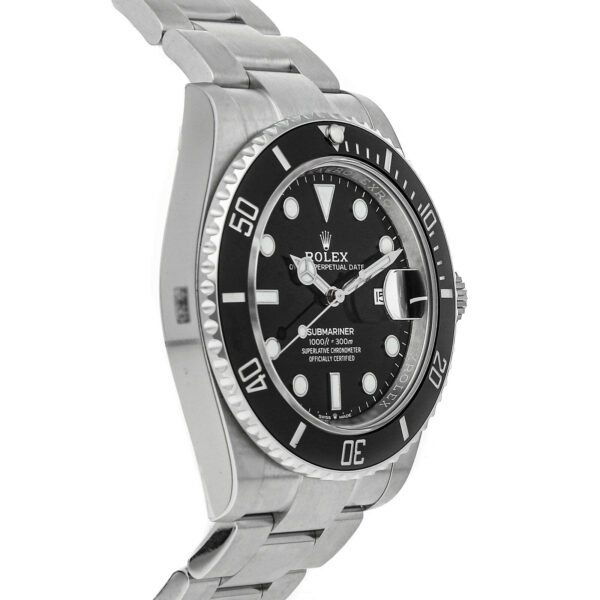 Relógio Rolex Submariner 126610LN Black Men 40mm - Image 4