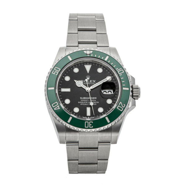 Relógio Rolex Submariner 126610LV Black Men 40mm