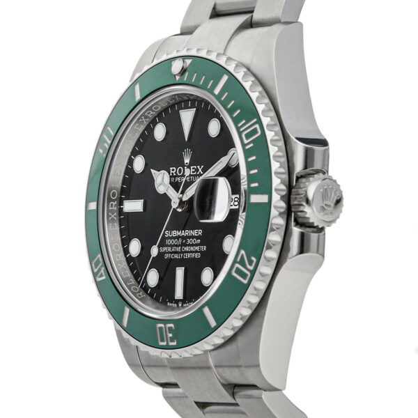 Relógio Rolex Submariner 126610LV Black Men 40mm - Image 3
