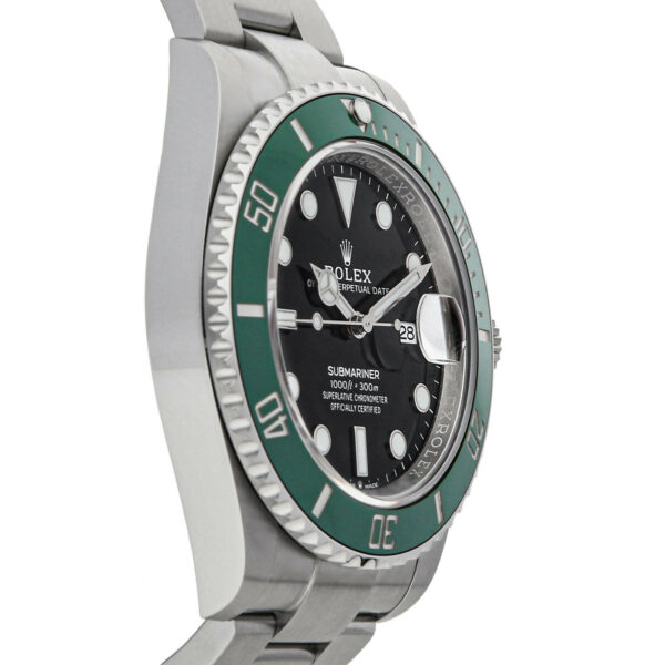 Relógio Rolex Submariner 126610LV Black Men 40mm - Image 4