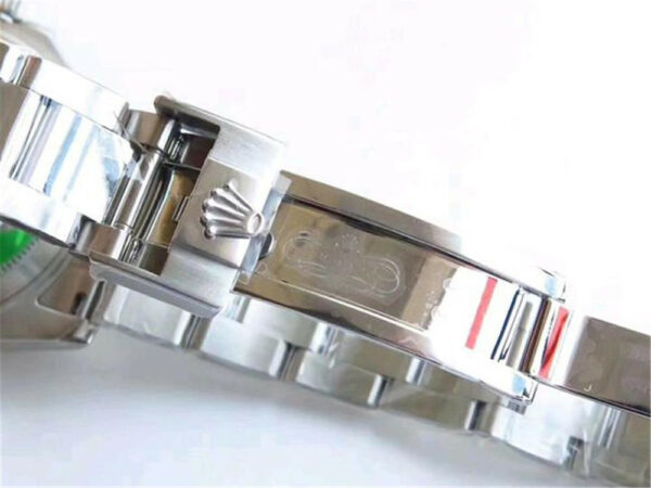 Relógio Rolex Yacht-Master 126622 Grey Plate Blue Word Men 40 mm - Image 6