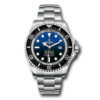 Relógio Rolex Deepsea 126660 Blue Gradient Men 44mm