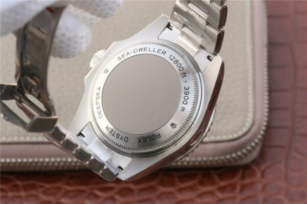 Relógio Rolex Deepsea 126660 Blue Gradient Men 44mm - Image 7