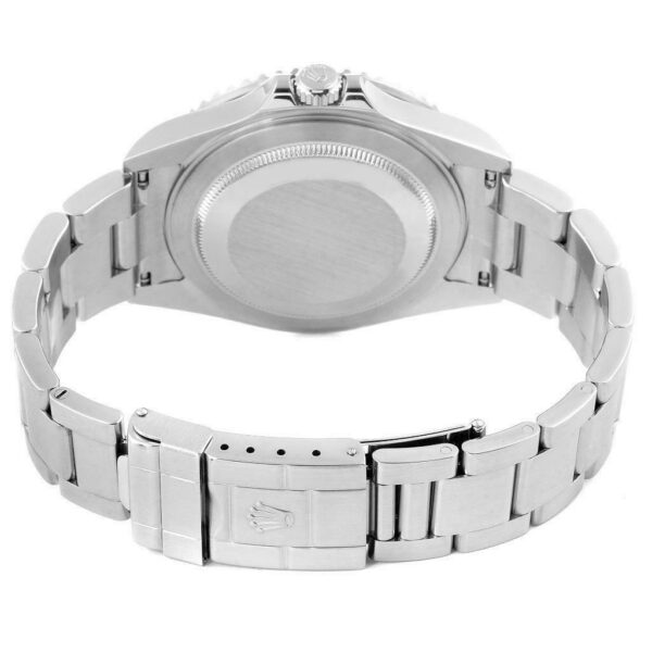 Relógio Rolex GMT-Master 16710 Black Men 40mm - Image 5