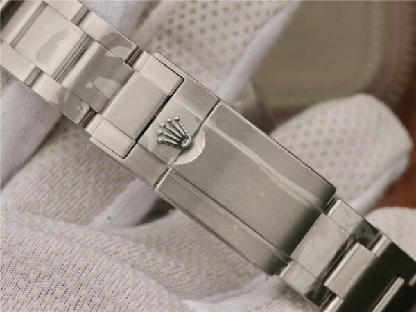 Relógio Rolex Explorer 214270 Black Men 39mm - Image 7