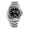 Relógio Rolex Explorer II 216570 Black Men 42mm