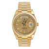 Relógio Rolex Day-Date 228238 Men Golden 40 mm