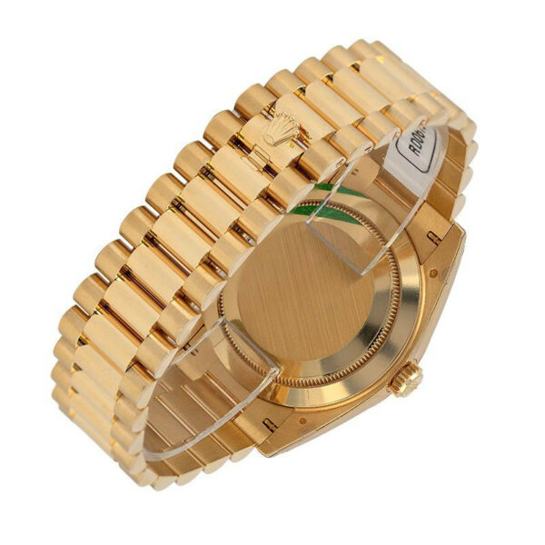 Relógio Rolex Day-Date 228238 Men Golden 40 mm - Image 3