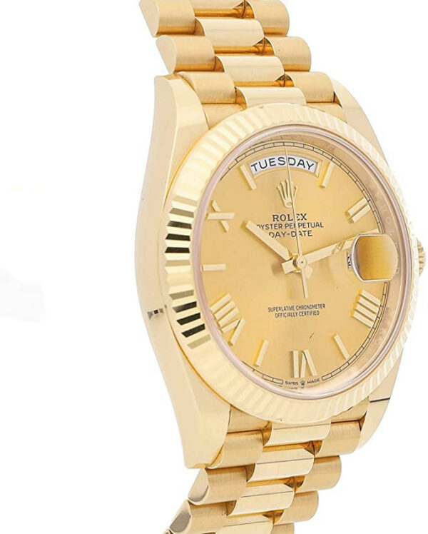 Relógio Rolex Day-Date 228238 Golden Men 40 mm - Image 3