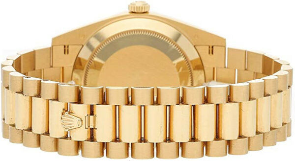 Relógio Rolex Day-Date 228238 Golden Men 40 mm - Image 4