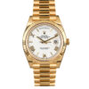 Relógio Rolex Day-Date 228238 White Men 40 mm