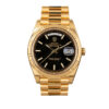 Relógio Rolex Day-Date 228238 Black Men 40 mm