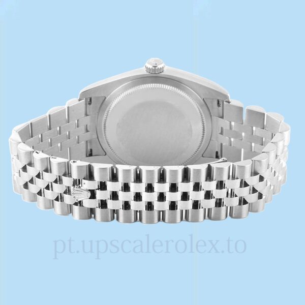 Rolex Datejust 116200BFAJ Masculino 36mm Pulseira - Image 4