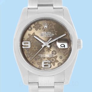 Rolex Datejust Masculino 116200BFAO Automático Oysterlock