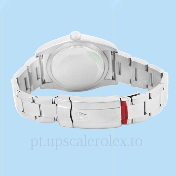 Rolex Datejust Masculino 116200SFAO 36mm Oysterlock - Image 4