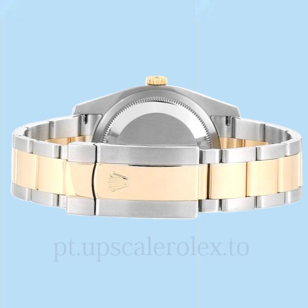 Rolex Datejust Masculino 116233BRAO Oysterlock 36mm - Image 4