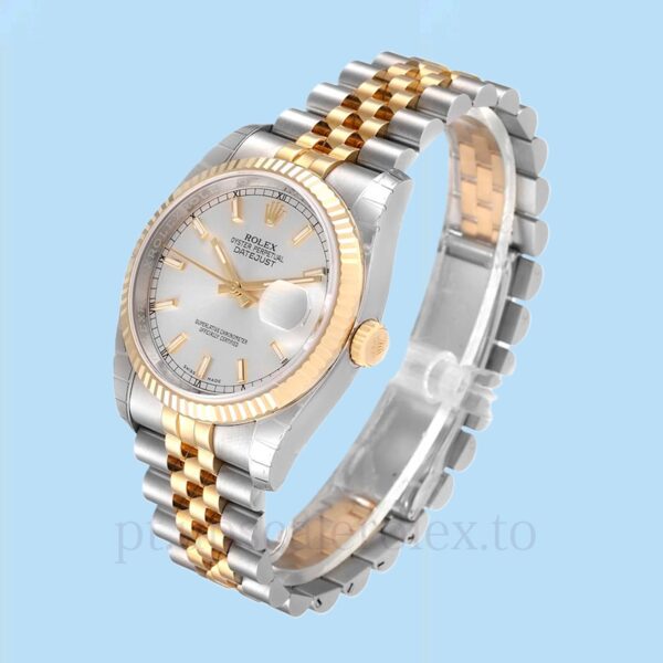 Rolex Datejust Masculino 116233SSJ 36mm Automático - Image 3