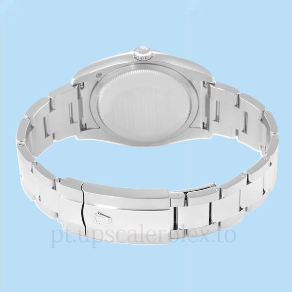 Rolex Datejust Masculino 116234BKMDO 36mm Madrepérola Dial - Image 4