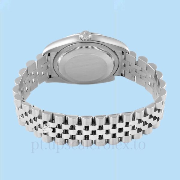 Rolex Datejust 116234BLDJ Masculino 36mm Mostrador azul Automático - Image 4
