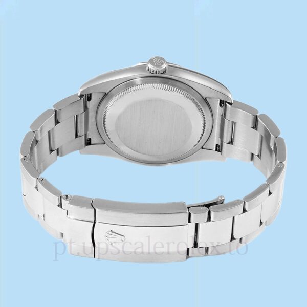 Rolex Datejust Masculino 116234SSO 36mm Mostrador prateado - Image 4