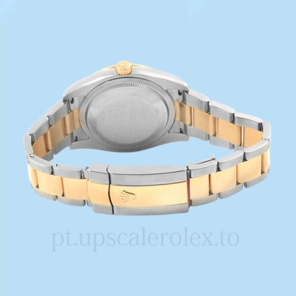 Rolex Datejust 116243CDO Masculino Oysterlock 36mm Automático - Image 4