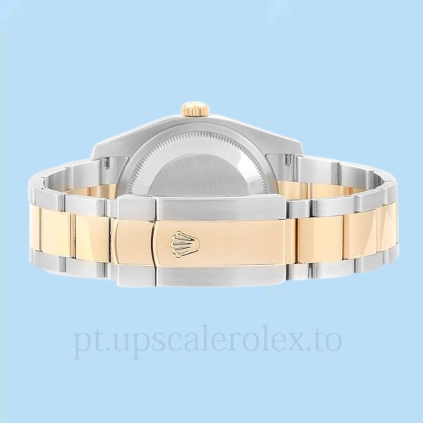 Rolex Datejust Masculino 116243SDO Mostrador prateado Automático 36mm - Image 4