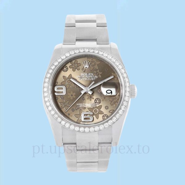 Rolex Datejust Masculino 116244BFAO 36mm Automático - Image 2