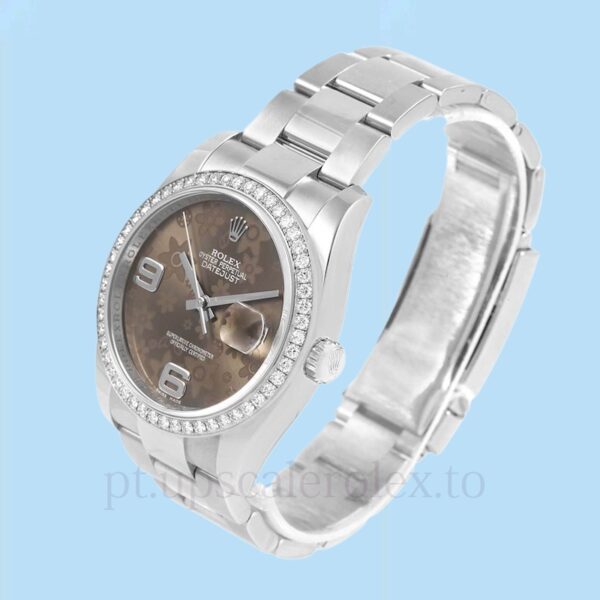 Rolex Datejust Masculino 116244BFAO 36mm Automático - Image 3
