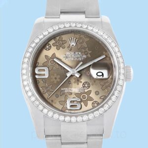 Rolex Datejust Masculino 116244BFAO 36mm Automático