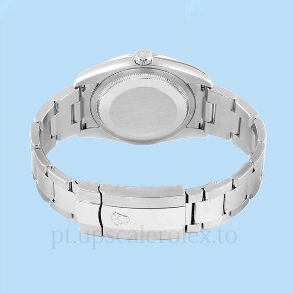Rolex Datejust 116244BKMDO Masculino 36mm Oysterlock - Image 4
