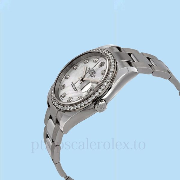 Rolex Datejust Masculino 116244MDO Automático Madrepérola - Image 3
