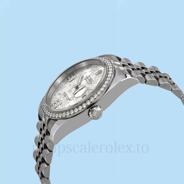 Rolex Datejust 116244SFAJ Masculino Pulseira Automático - Image 3