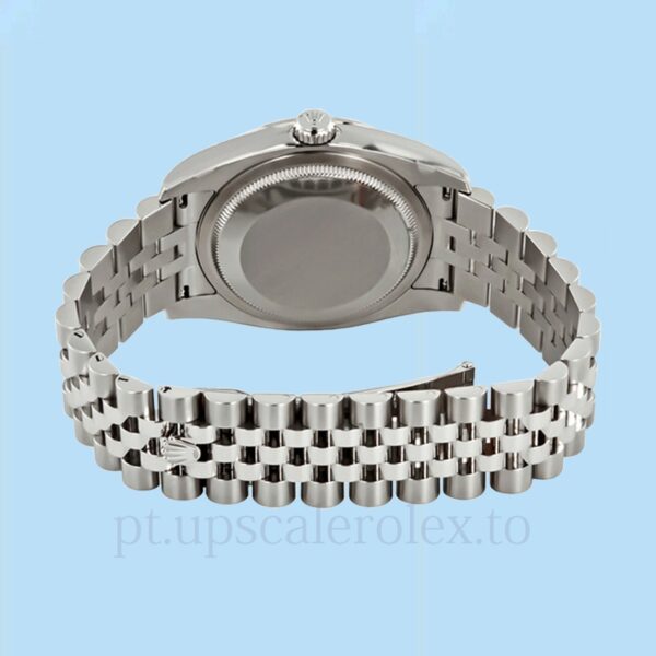 Rolex Datejust 116244SFAJ Masculino Pulseira Automático - Image 4