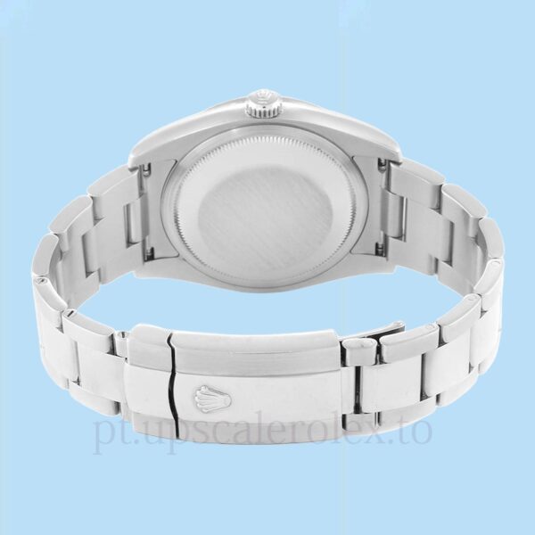 Rolex Datejust 116244SJDO Masculino Oysterlock 36mm - Image 4
