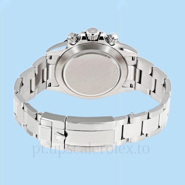 Rolex Daytona 116500BKSO Masculino Pulseira 40mm Automático - Image 4