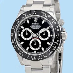 Rolex Daytona 116500BKSO Masculino Pulseira 40mm Automático