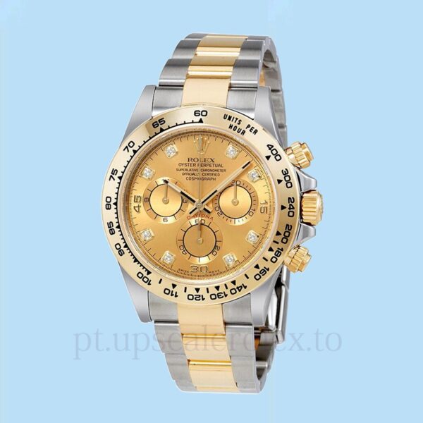 Rolex Daytona 116503CDO Masculino Automático 40mm Mostrador de champanhe - Image 2