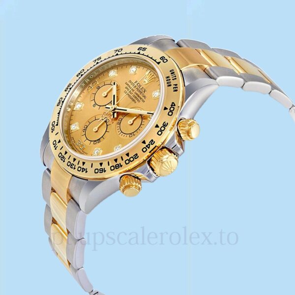 Rolex Daytona 116503CDO Masculino Automático 40mm Mostrador de champanhe - Image 3