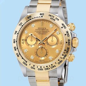 Rolex Daytona 116503CDO Masculino Automático 40mm Mostrador de champanhe