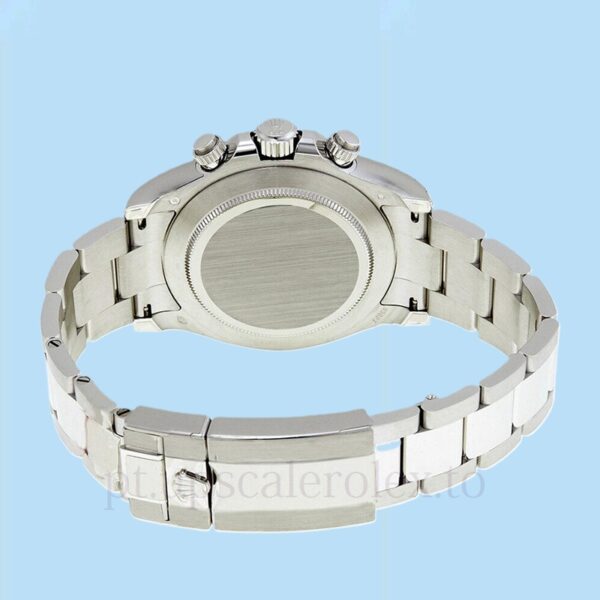 Rolex Daytona 116506IBLDO Masculino Pulseira 40mm - Image 4