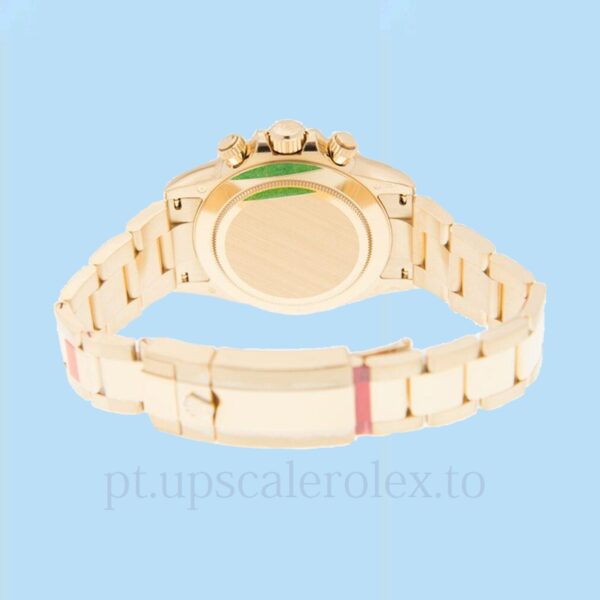 Rolex Daytona Masculino 116508BKSO 40mm Automático - Image 4