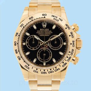 Rolex Daytona Masculino 116508BKSO 40mm Automático