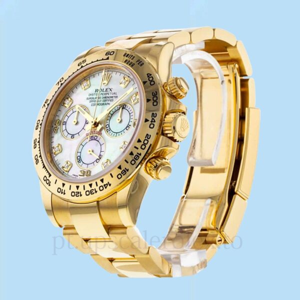 Rolex Daytona Masculino 116508WMDO Automático 40mm - Image 3