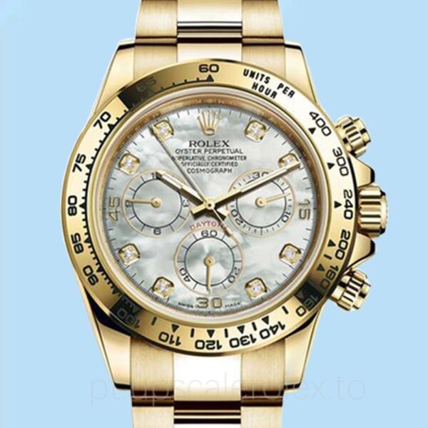 Rolex Daytona Masculino 116508WMDO Automático 40mm