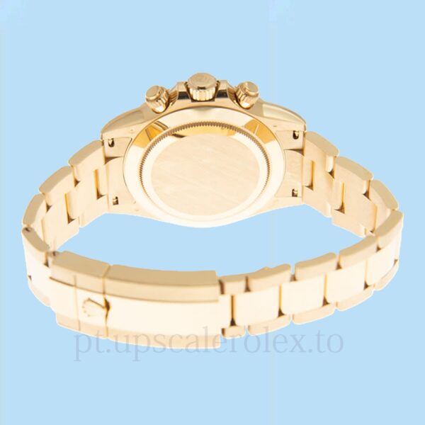 Rolex Daytona Masculino 116508WSO Pulseira 40mm - Image 4