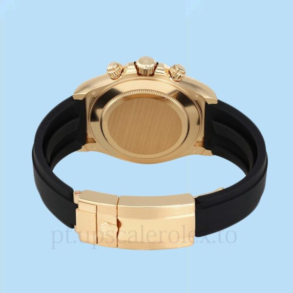 Rolex Daytona 116518CBKSR Masculino Automático 40mm - Image 4