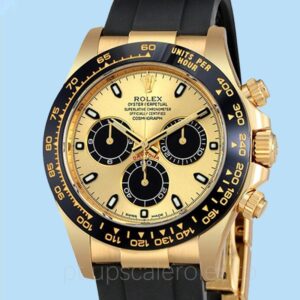 Rolex Daytona 116518CBKSR Masculino Automático 40mm