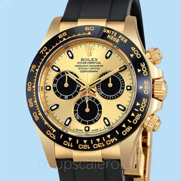 Rolex Daytona 116518CBKSR Masculino Automático 40mm