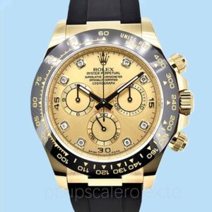 Rolex Daytona Masculino 116518CDR Automático Mostrador de champanhe