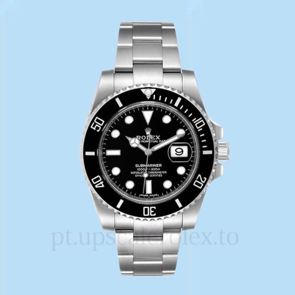 Rolex Submariner 116610LN Masculino Pulseira 40mm - Image 2